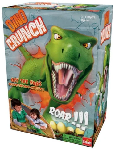 Dino Crunch