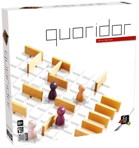 Quoridor, zdjęcie 2
