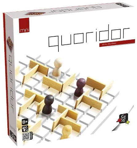 Quoridor Mini, zdjęcie 2