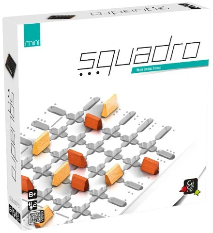Squadro Mini, zdjęcie 2