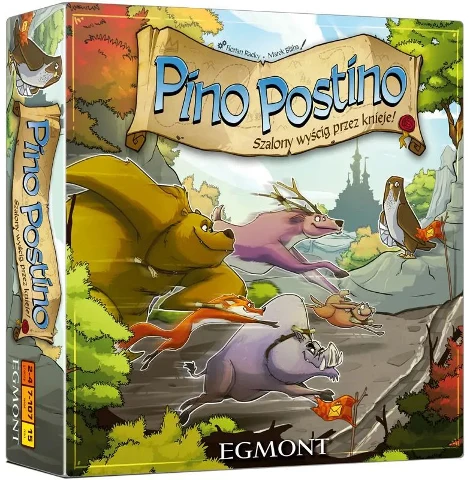 Pino Postino, zdjęcie 2