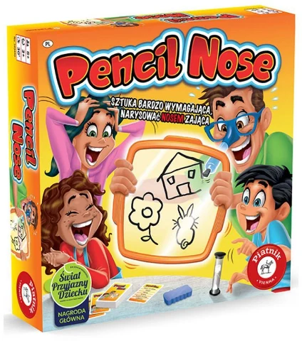 Pencil Nose, zdjęcie 2