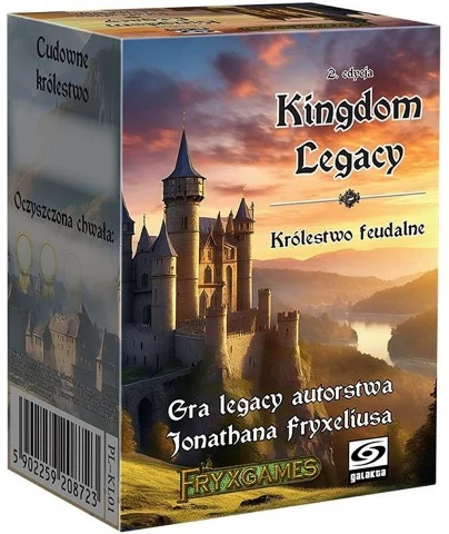 Kingdom Legacy Królestwo feudalne, zdjęcie 9