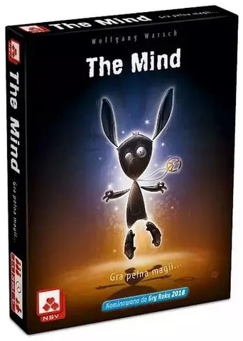 The Mind, zdjęcie 2