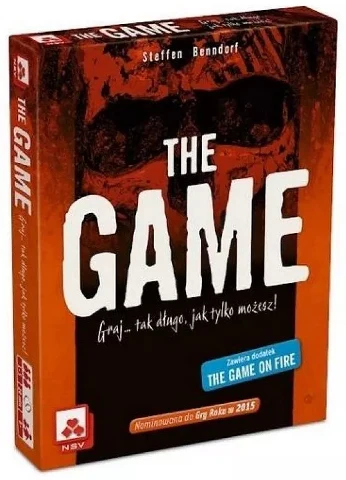 The Game, zdjęcie 2