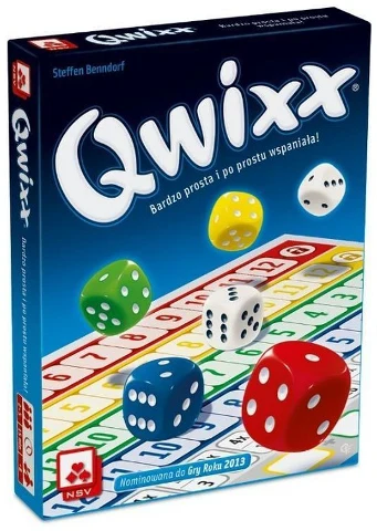 Qwixx, zdjęcie 2