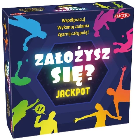Założysz się Jackpot, zdjęcie 2