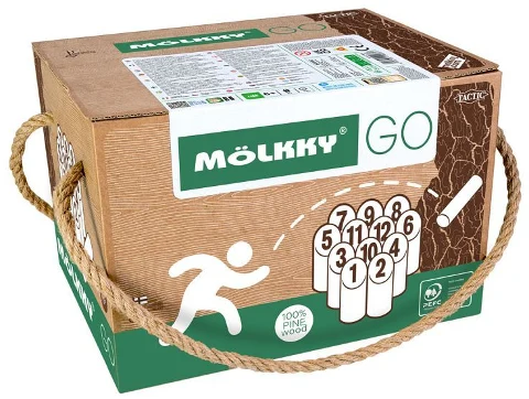 Mölkky GO Full size, zdjęcie 2