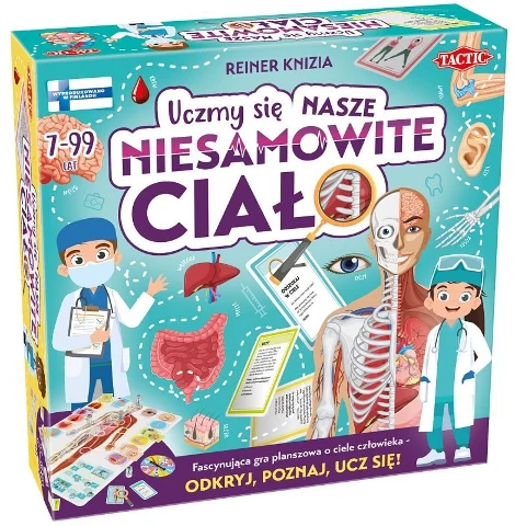 Nasze niesamowite ciało, zdjęcie 2
