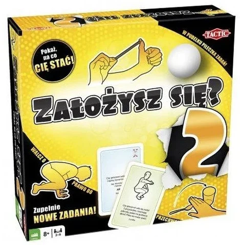 Założysz się 2.0, zdjęcie 3