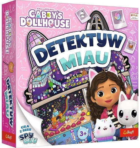Detektyw Miau Koci Domek Gabi, zdjęcie 2