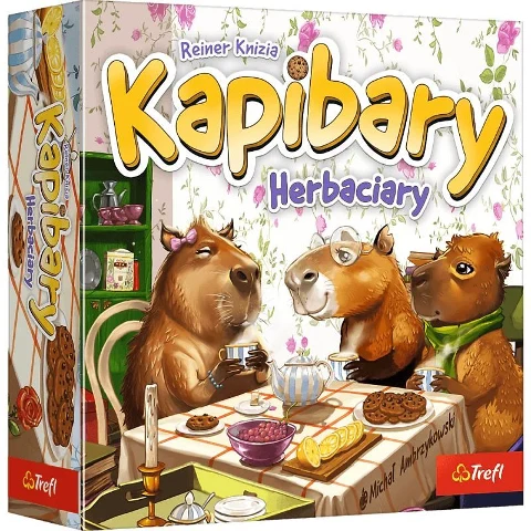 Kapibary Herbaciary, zdjęcie 3
