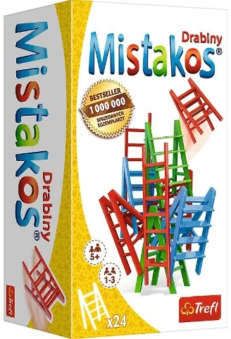 Mistakos Wyższy szczebel, zdjęcie 3