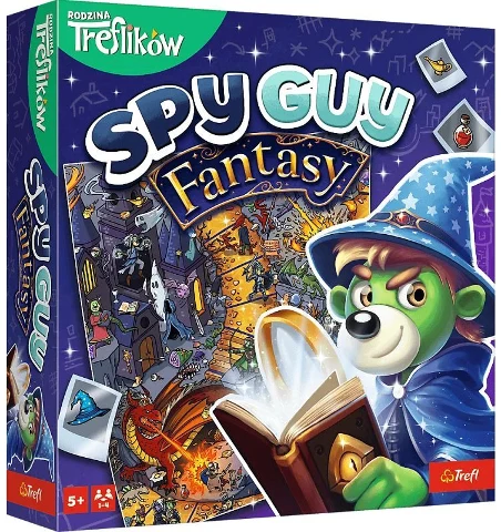 Spy Guy Fantasy, zdjęcie 2