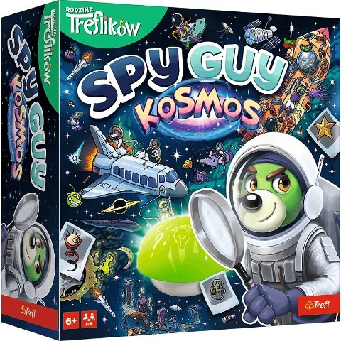 Spy Guy Kosmos, zdjęcie 2