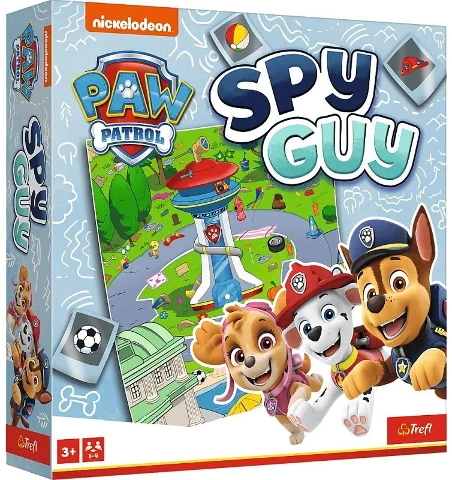 Spy Guy Psi Patrol, zdjęcie 2