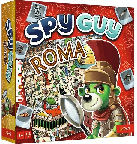 Spy Guy Rzym, zdjęcie 2