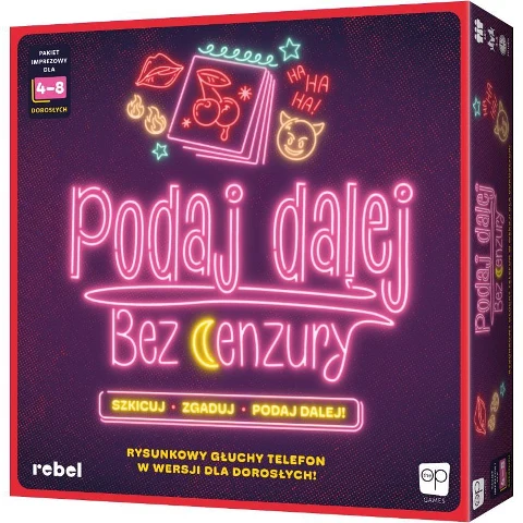Podaj dalej Bez cenzury, zdjęcie 9