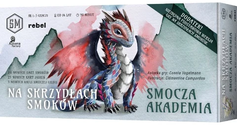 Na skrzydłach smoków Smocza akademia, zdjęcie 9