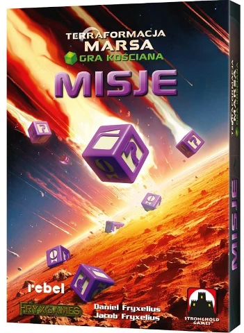 Terraformacja Marsa Gra kościana Misje, zdjęcie 3