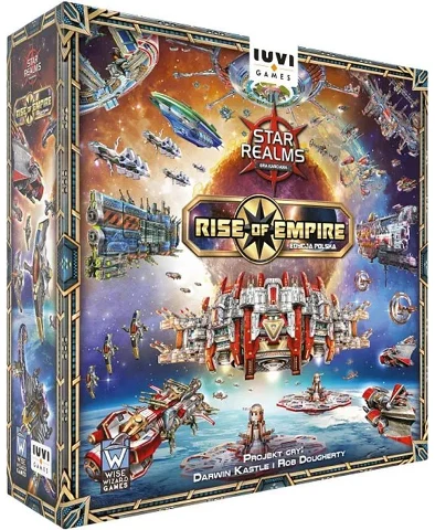 Star Realms Rise of Empire, zdjęcie 6