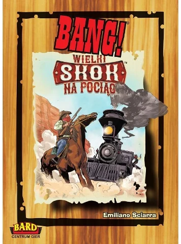 Bang Wielki Skok Na Pociąg, zdjęcie 2