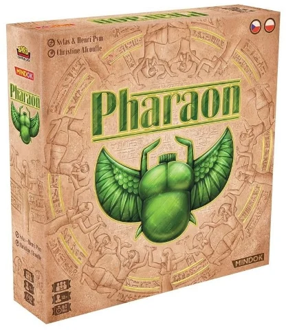 Pharaon, zdjęcie 2
