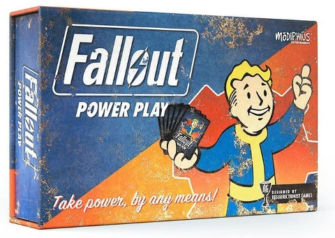 Fallout Power Play