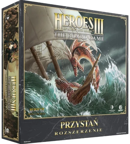 Heroes of Might and Magic III Przystań, zdjęcie 9