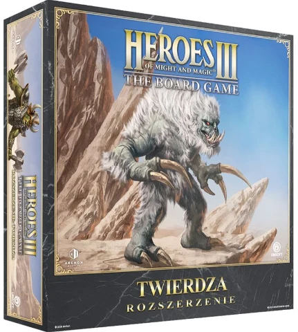 Heroes of Might and Magic III Twierdza, zdjęcie 9
