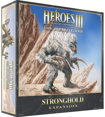 Heroes of Might and Magic III Stronghold, zdjęcie 2