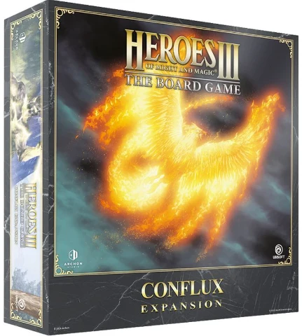 Heroes of Might and Magic III Conflux, zdjęcie 2