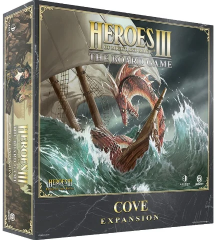 Heroes of Might and Magic III Cove, zdjęcie 2