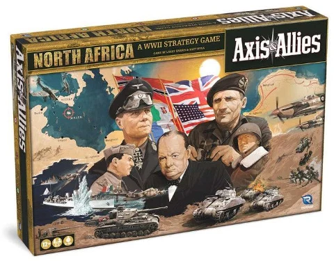 Axis and Allies North Africa, zdjęcie 2