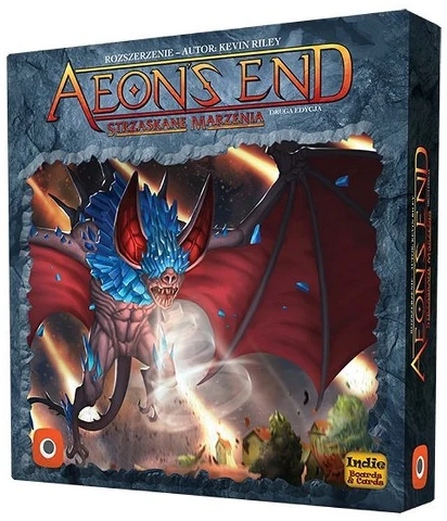 Aeon's End Strzaskane Marzenia, zdjęcie 6
