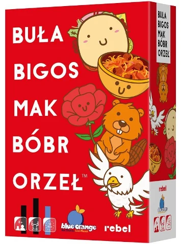 Buła Bigos Mak Bóbr Orzeł, zdjęcie 9