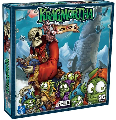 Kragmortha, zdjęcie 2