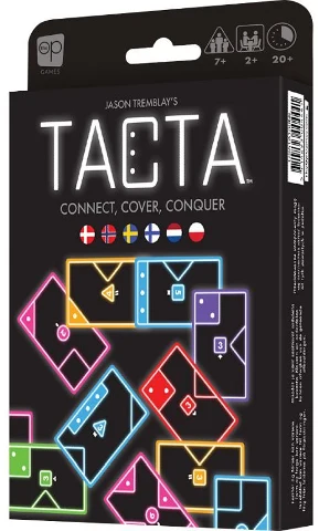 Tacta edycja międzynarodowa, zdjęcie 7