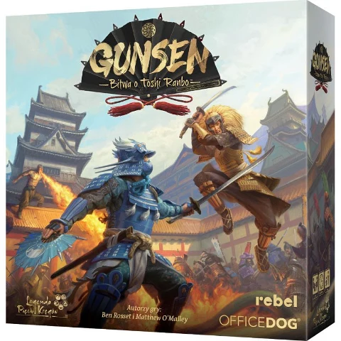 Gunsen Bitwa o Toshi Ranbo, zdjęcie 3
