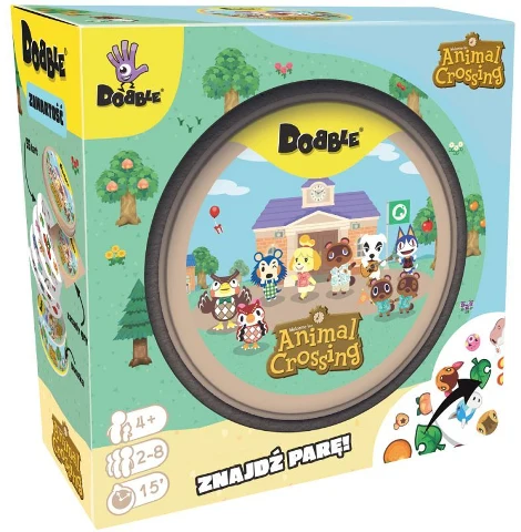 Dobble Animal Crossing, zdjęcie 8