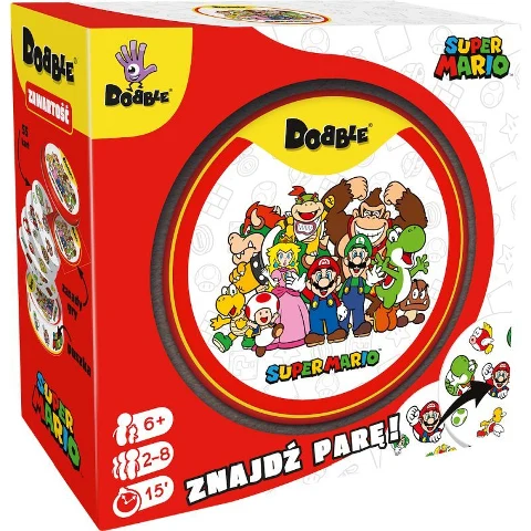 Dobble Super Mario, zdjęcie 6