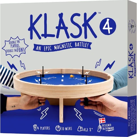 KLASK 4, zdjęcie 2