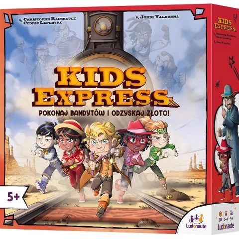 Kids Express, zdjęcie 2