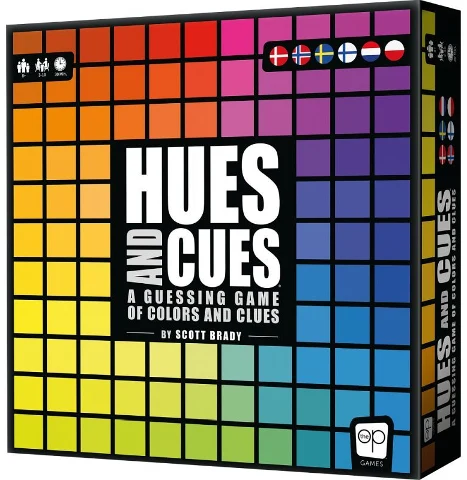 Hues and Cues edycja międzynarodowa, zdjęcie 5