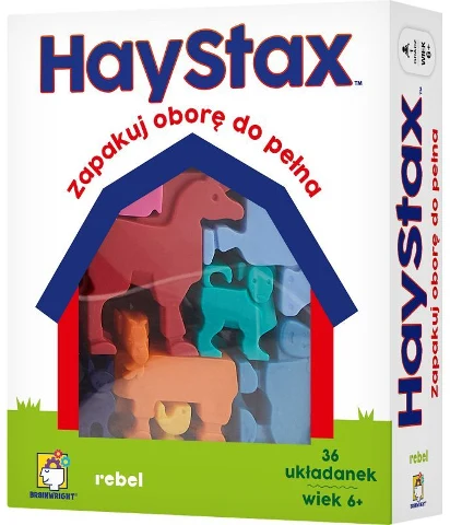 Hay Stax