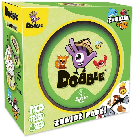 Dobble Zwierzaki, zdjęcie 6