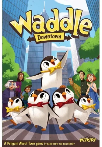 Waddle, zdjęcie 2