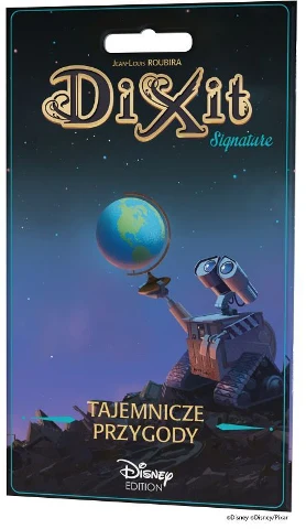 Dixit Signature Tajemnicze przygody, zdjęcie 7
