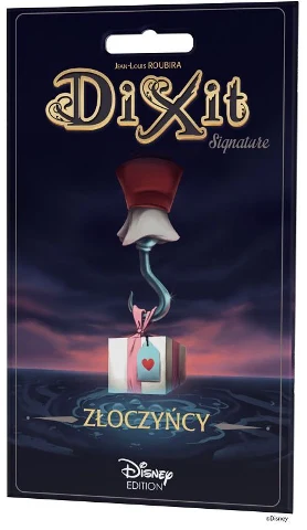 Dixit Signature Złoczyńcy, zdjęcie 7