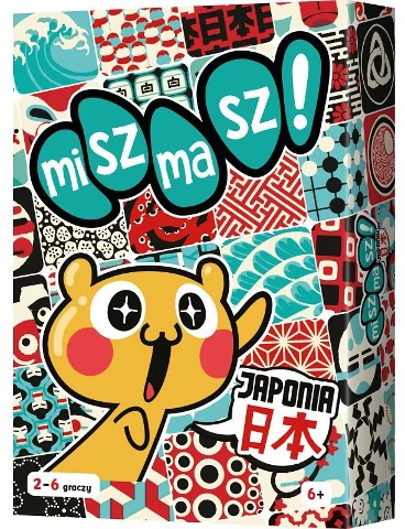 Miszmasz Japonia, zdjęcie 8